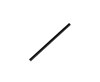 Cocktail Paper Straw Black (250)
